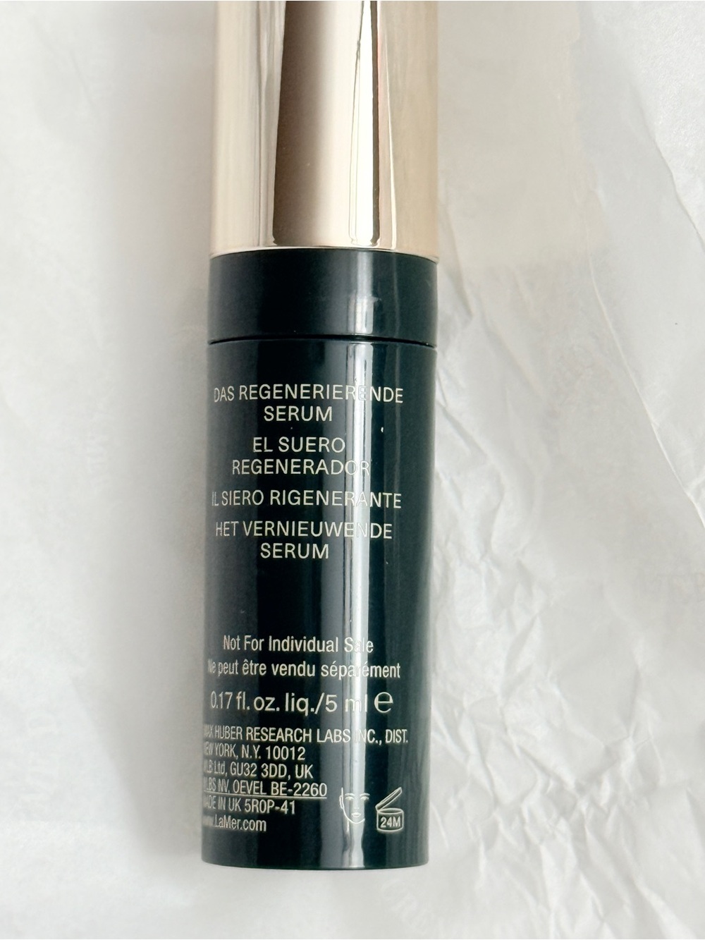 La Mer Skincare Deluxe Samples Travel Set - New - Picture 10 of 10